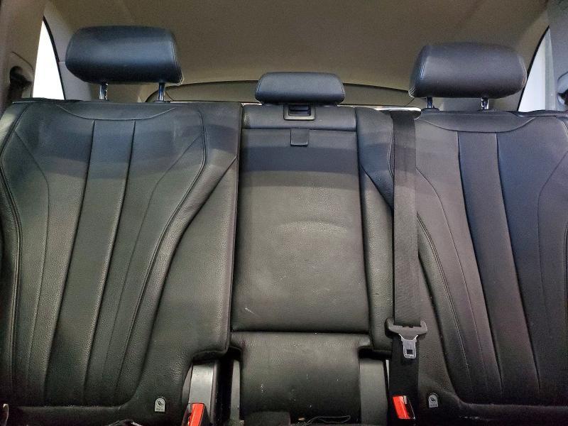 2015 BMW X5 Xdrive35d