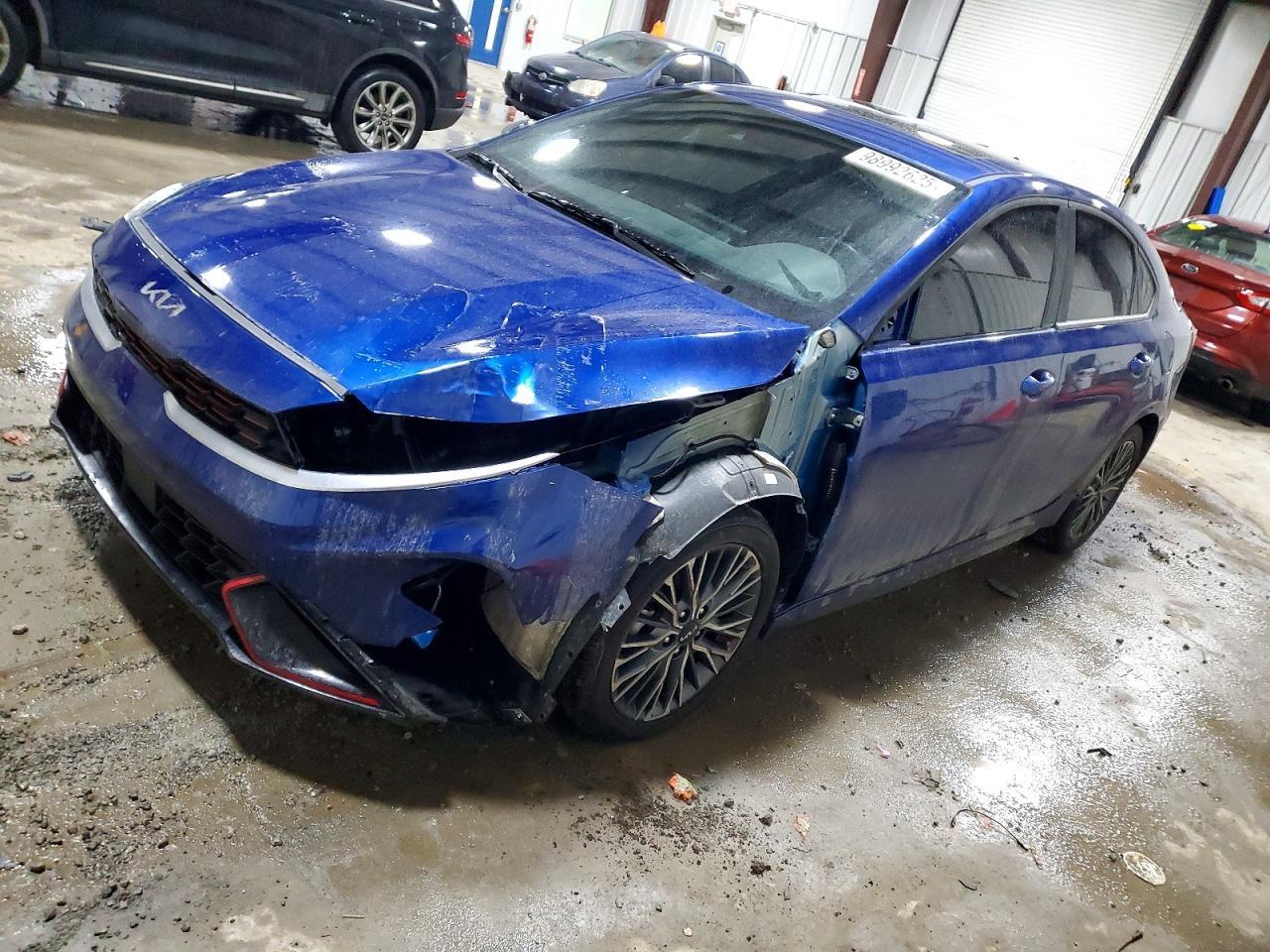 2024 KIA Forte gt Line