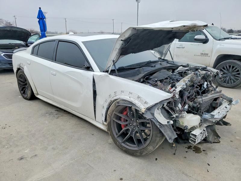 2022 Dodge Charger Scat Pack
