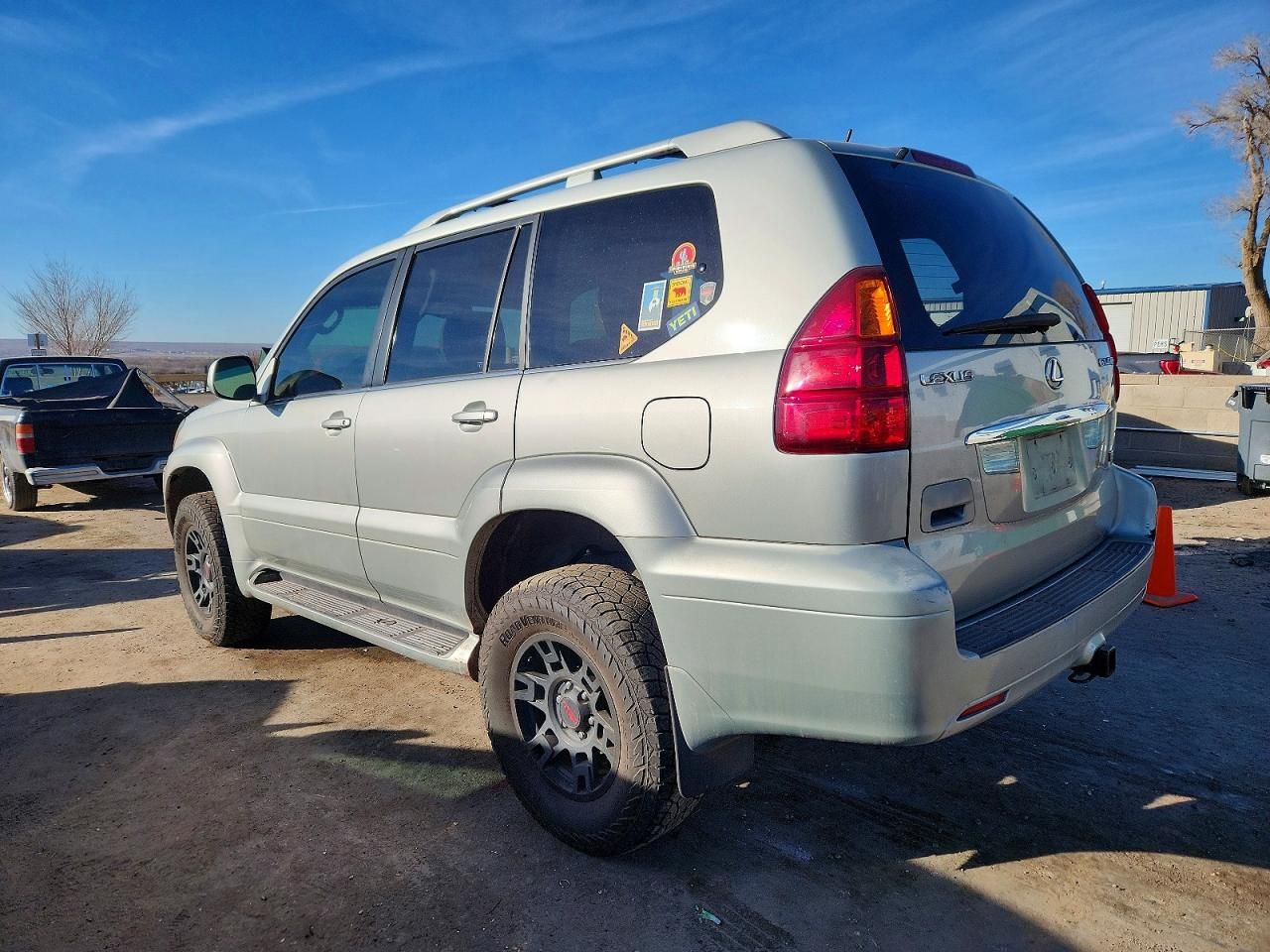 2003 Lexus Gx 470