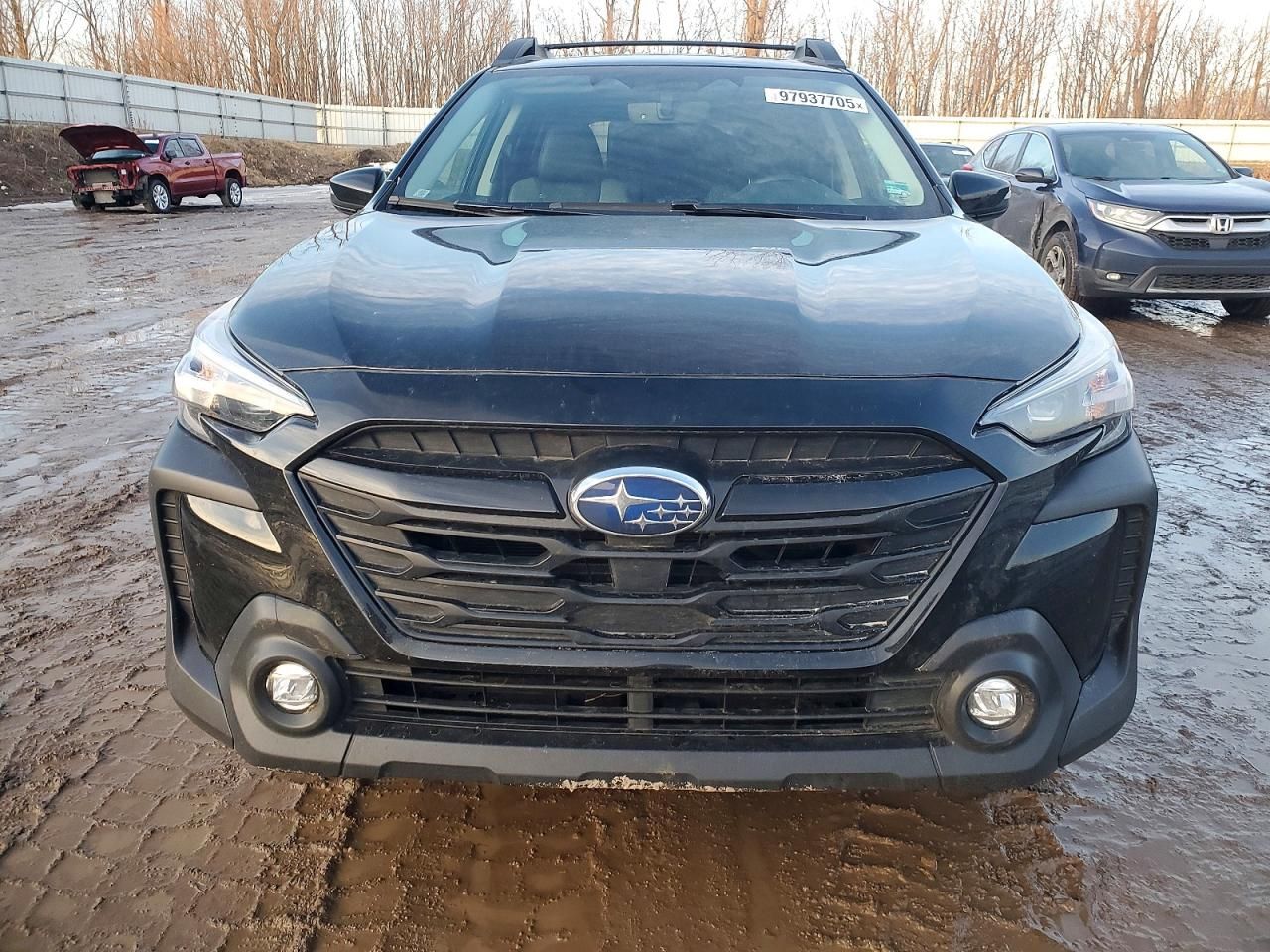 2025 Subaru Outback Onyx Edition