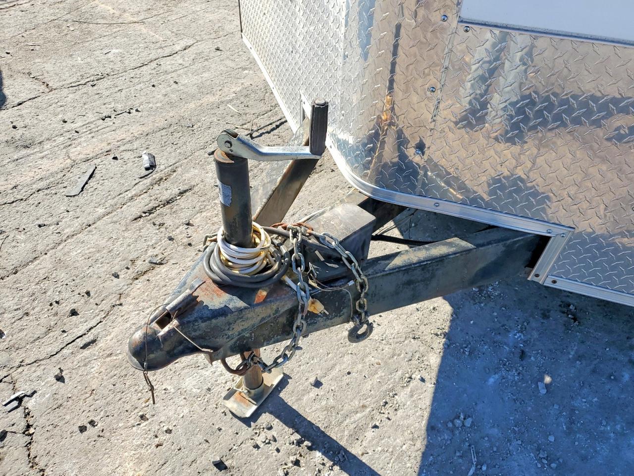 2018 Cynergy Enclosed Uti ADVANCEDCCL.528TA3