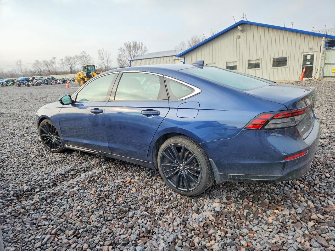 2023 Honda Accord Touring Hybrid