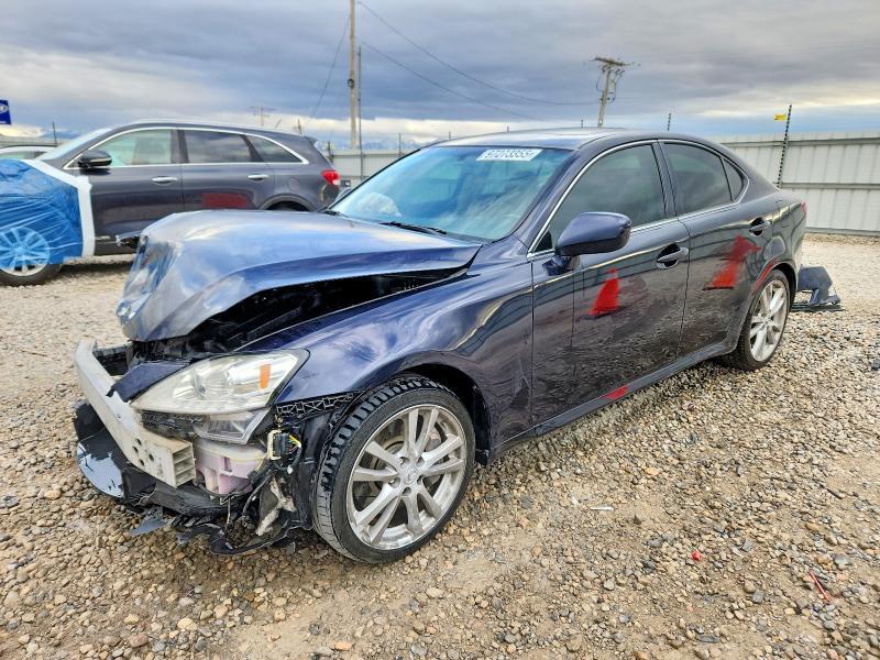 2007 Lexus Is 350 Base