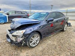 Lexus Vehiculos salvage en venta: 2007 Lexus Is 350 Base