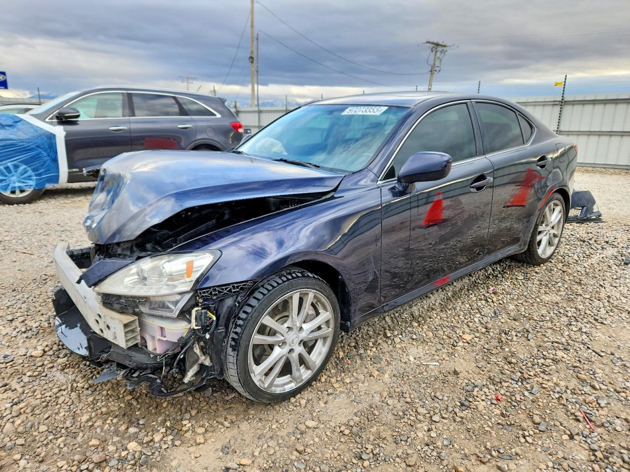 2007 Lexus Is 350 Base