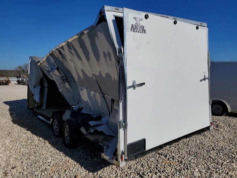 2025 Anvil Enclosed Cargo Trailer