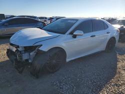 2021 Toyota Camry xse for sale in Houston, TX