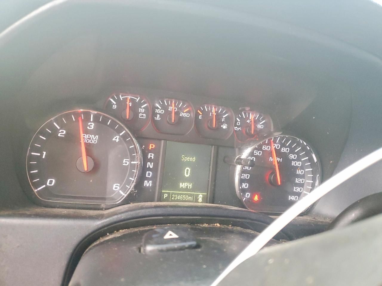 2015 Chevrolet Silverado C1500