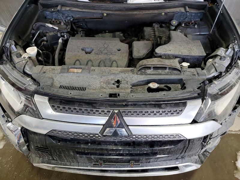 2019 Mitsubishi Outlander se