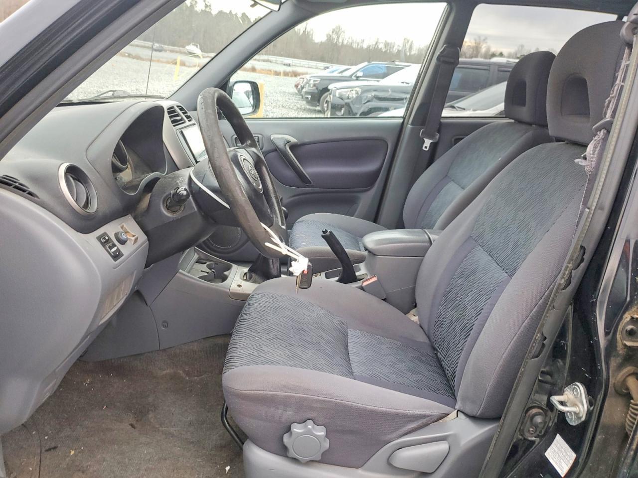 2002 Toyota Rav4