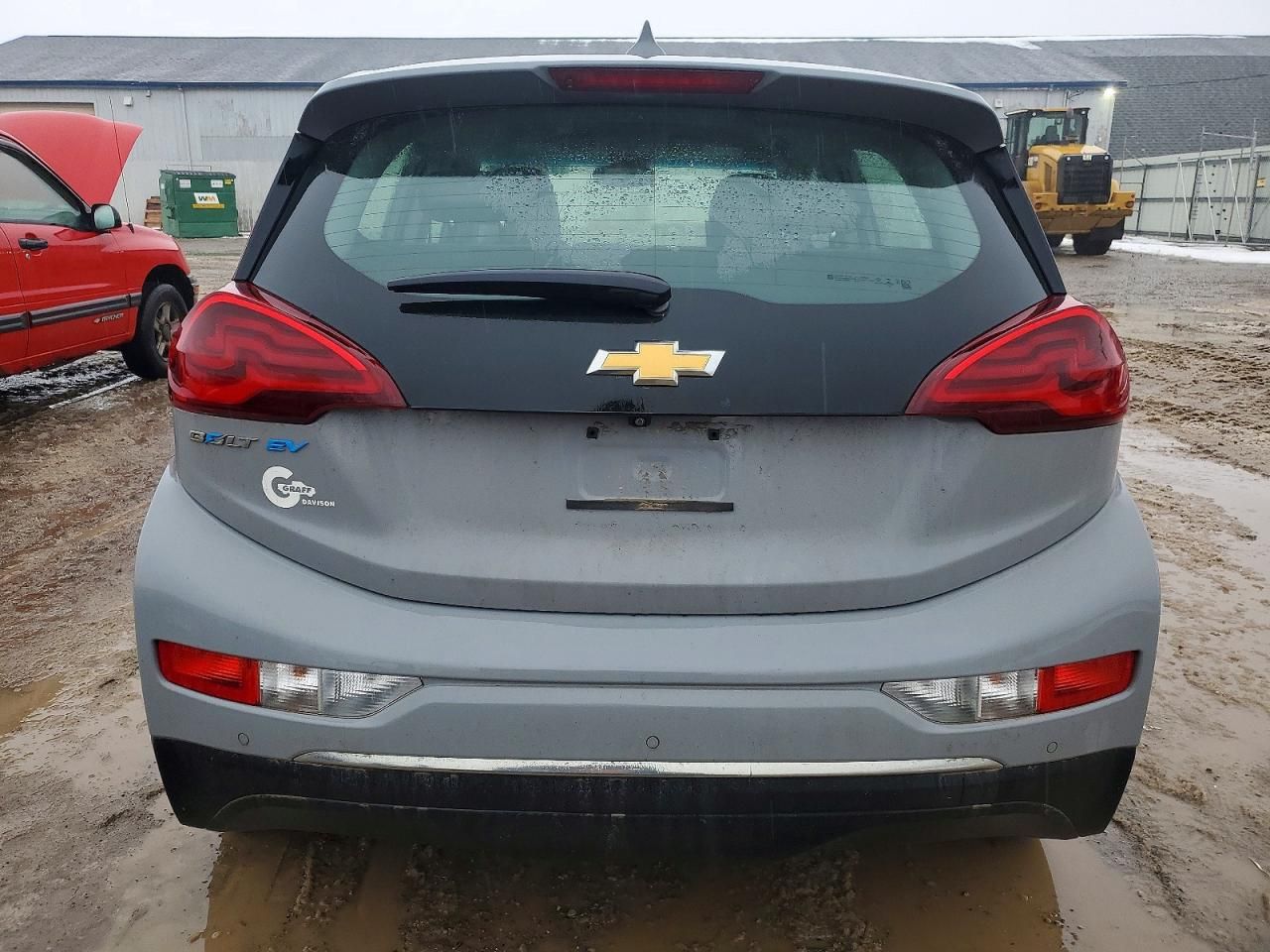2021 Chevrolet Bolt ev lt