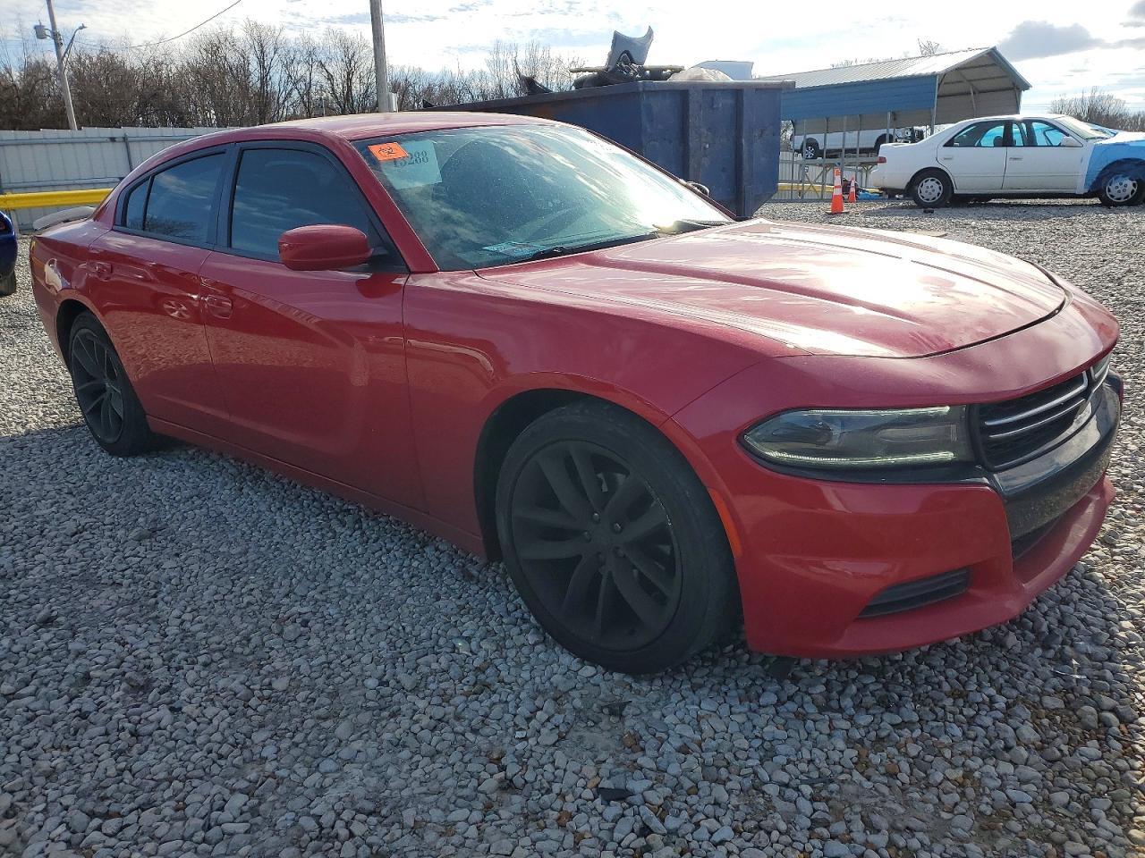 2017 Dodge Charger se