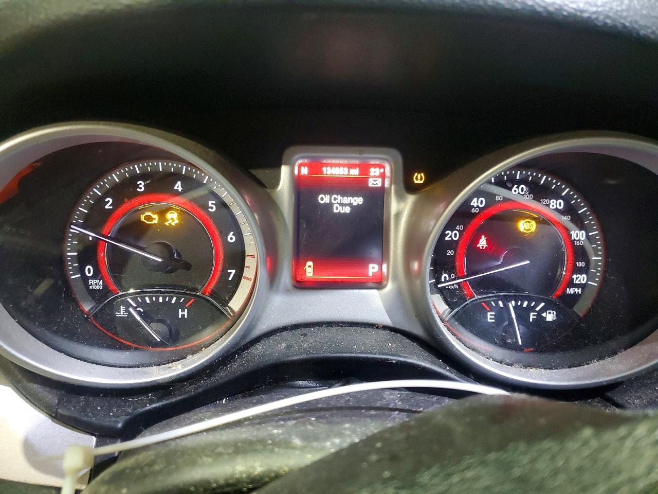 2015 Dodge Journey R/T