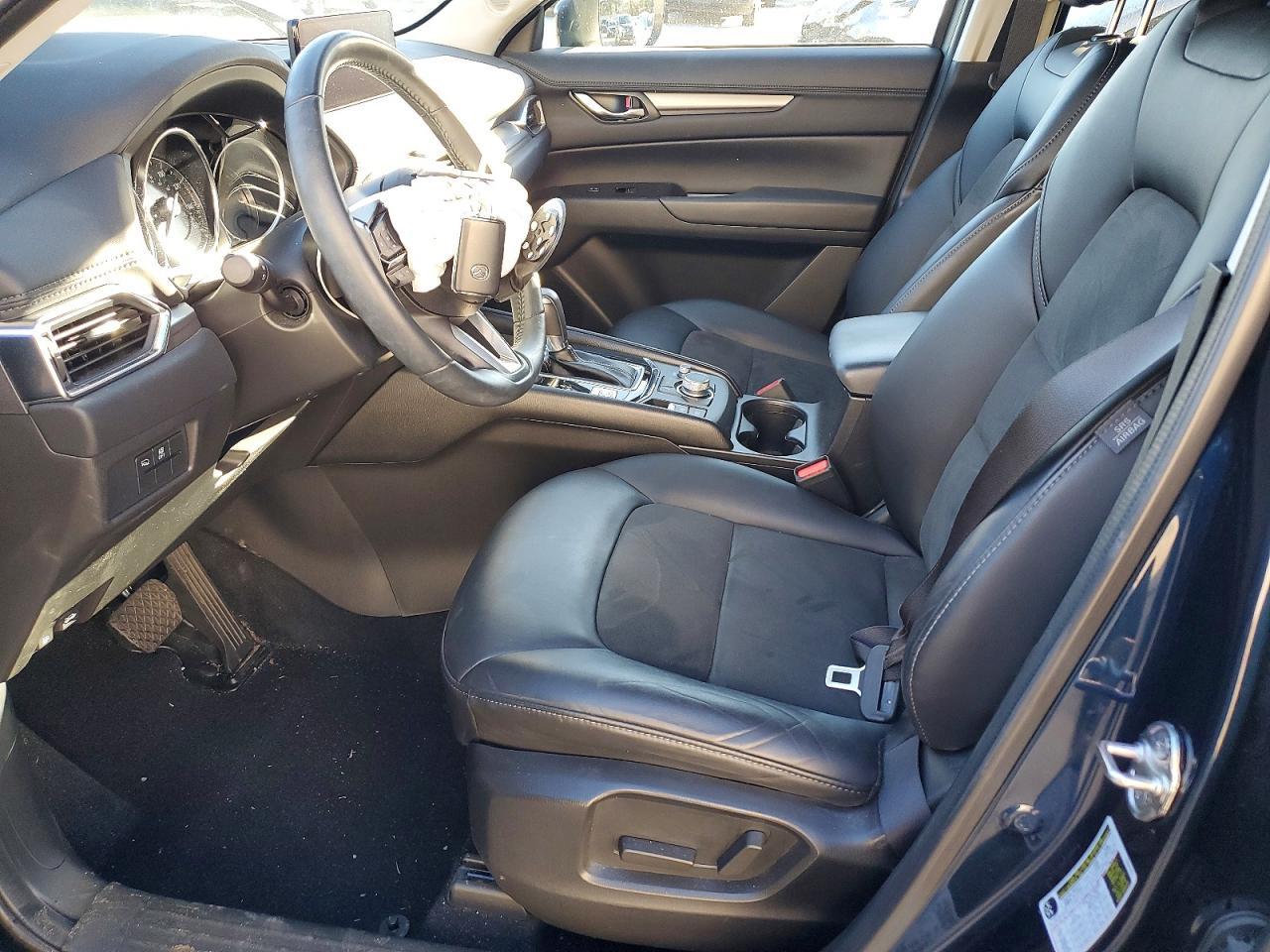 2023 Mazda Cx-5 Select