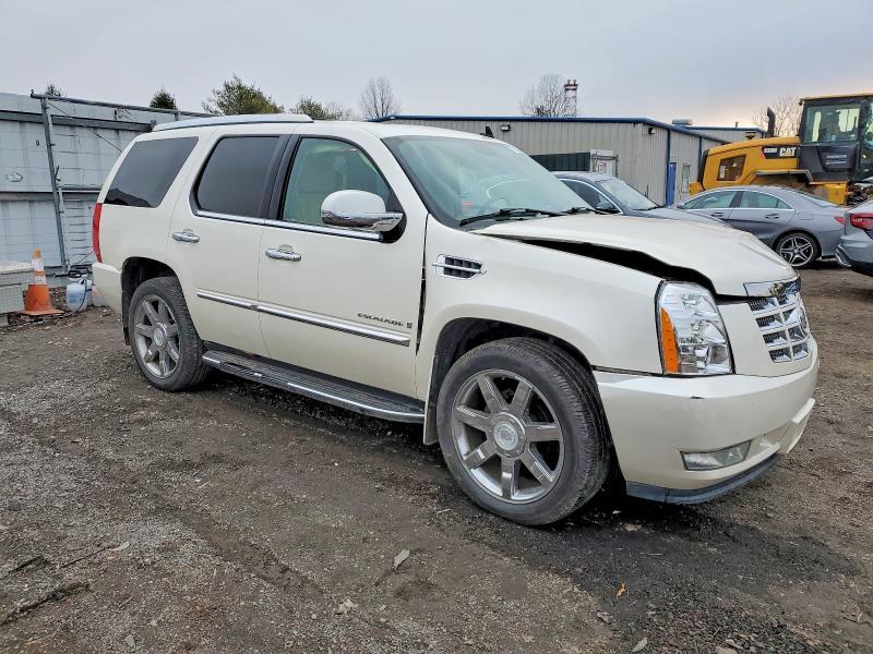 2008 Cadillac Escalade Luxury