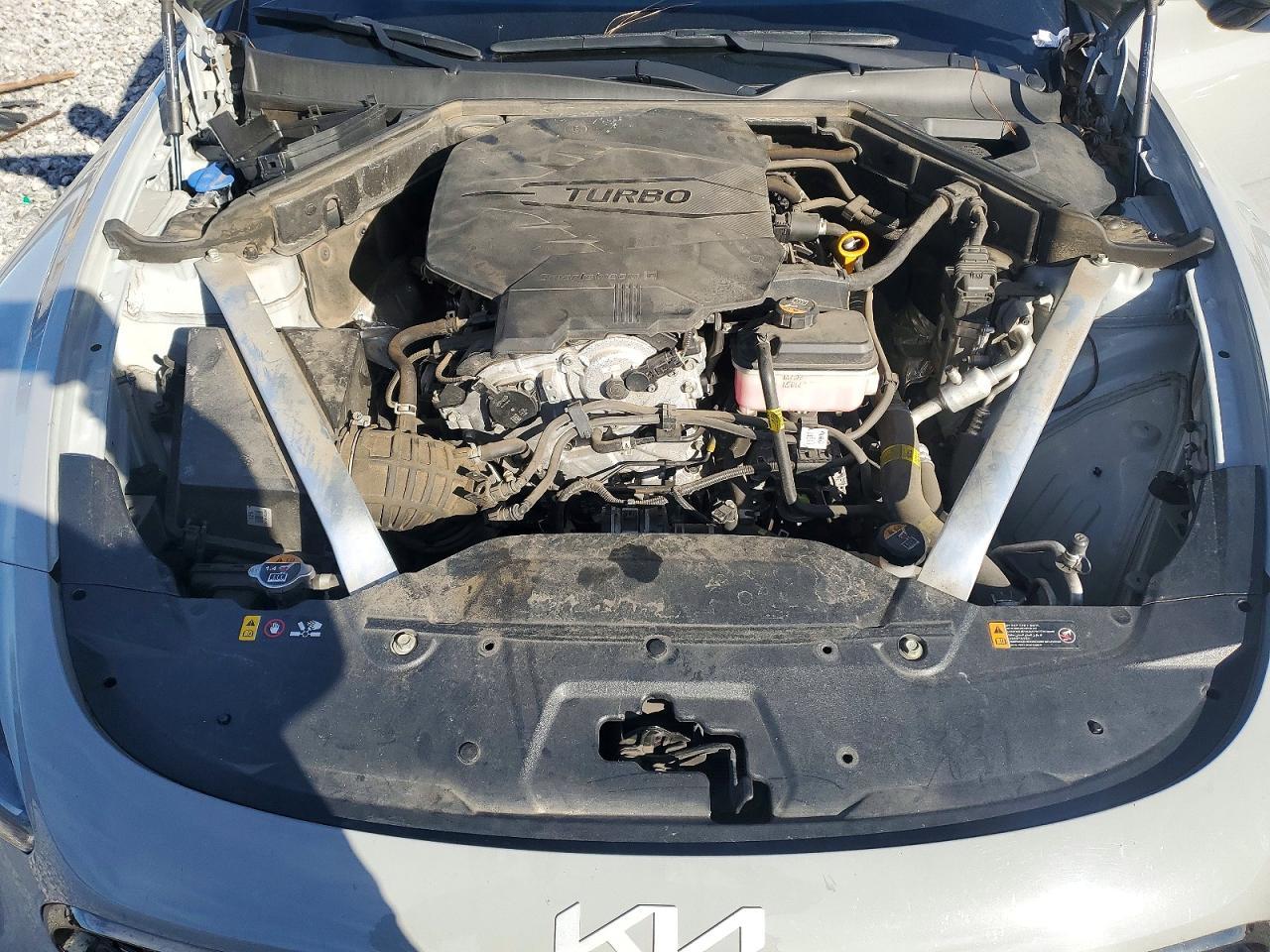 2022 KIA Stinger gt Line