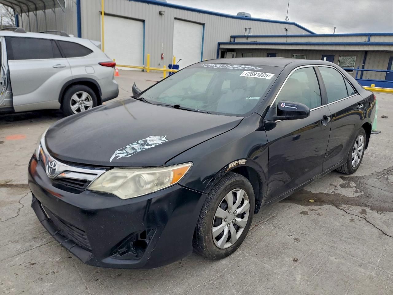 2014 Toyota Camry l
