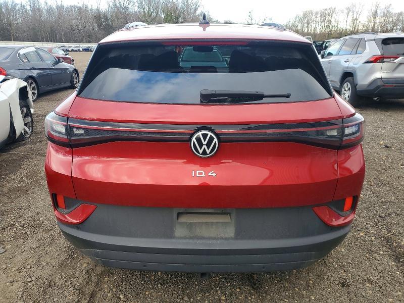 2023 Volkswagen Id.4 pro s