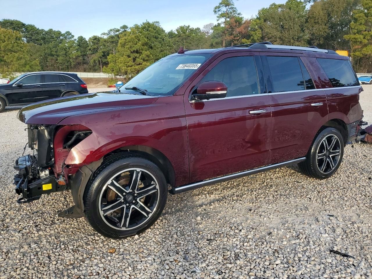 2020 Ford Expedition Limited