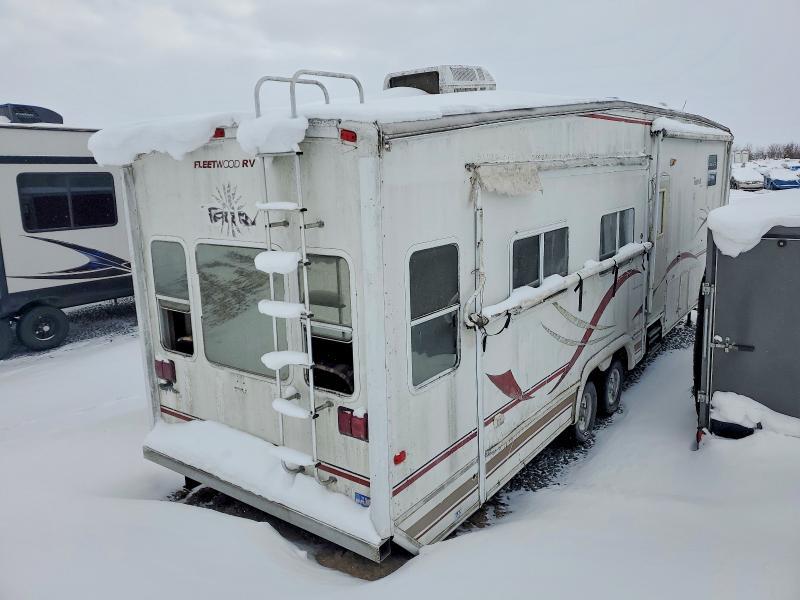 2001 Fleetwood Camper