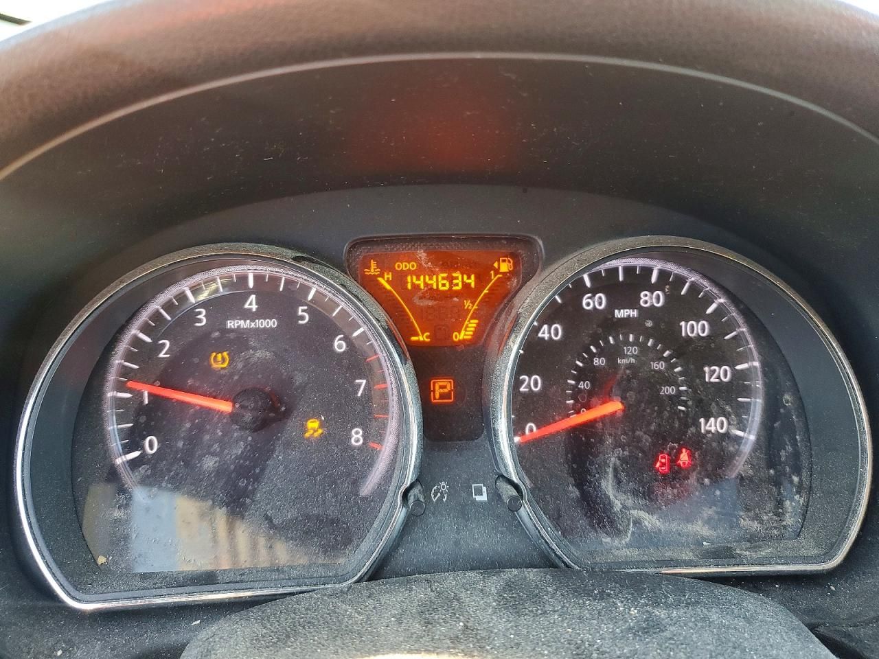 2014 Nissan Versa Note s