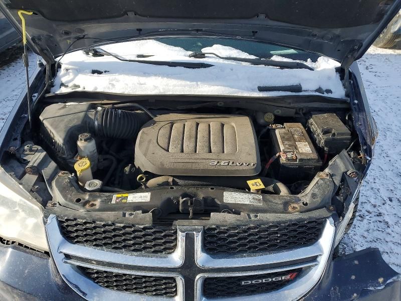 2013 Dodge Grand Caravan se