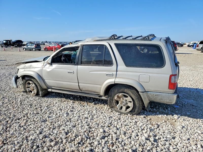 2000 Toyota 4runner SR5
