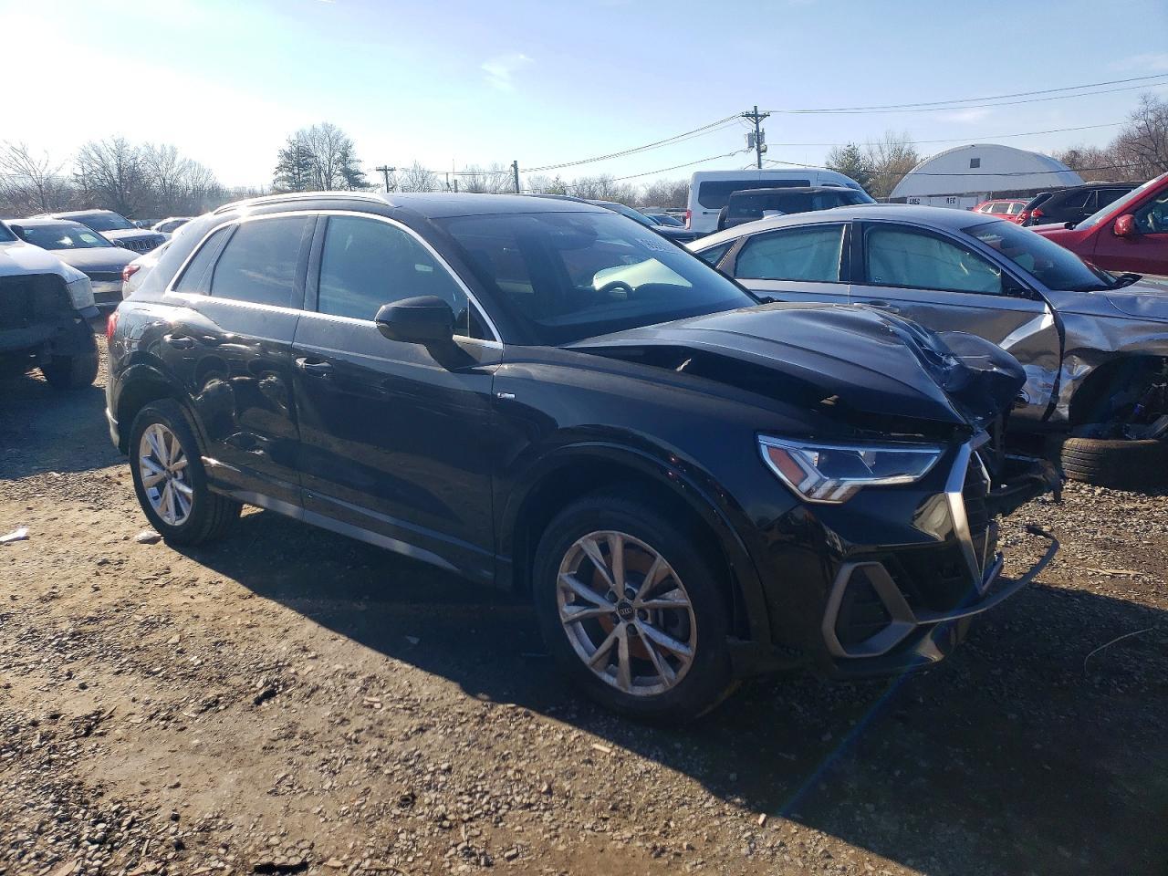 2022 Audi Q3 Premium Plus s Line 45