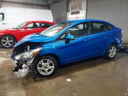 Ford Fiesta salvage cars for sale: 2015 Ford Fiesta se