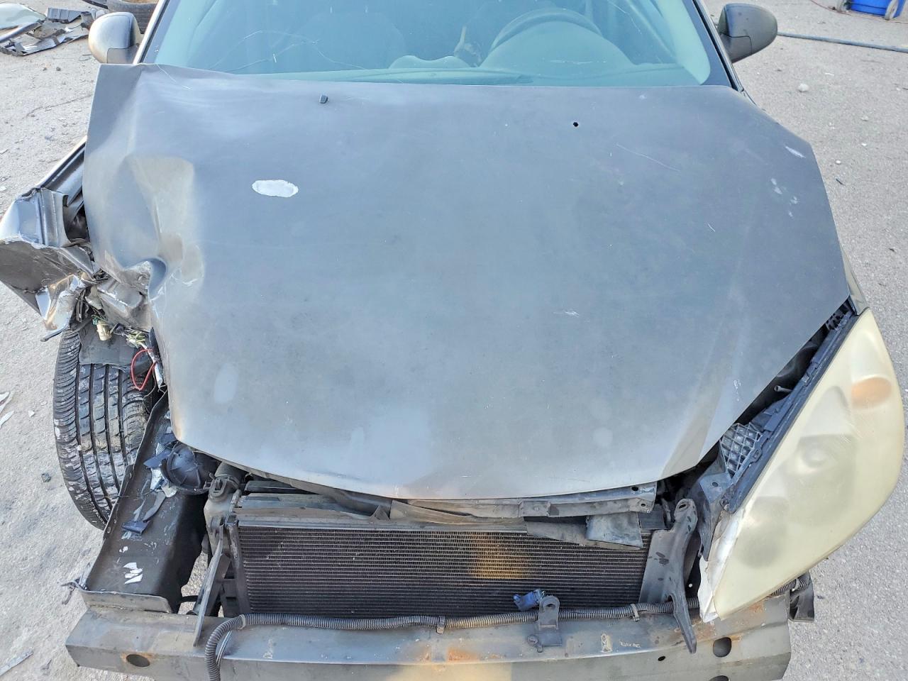 2007 Pontiac G6 Base