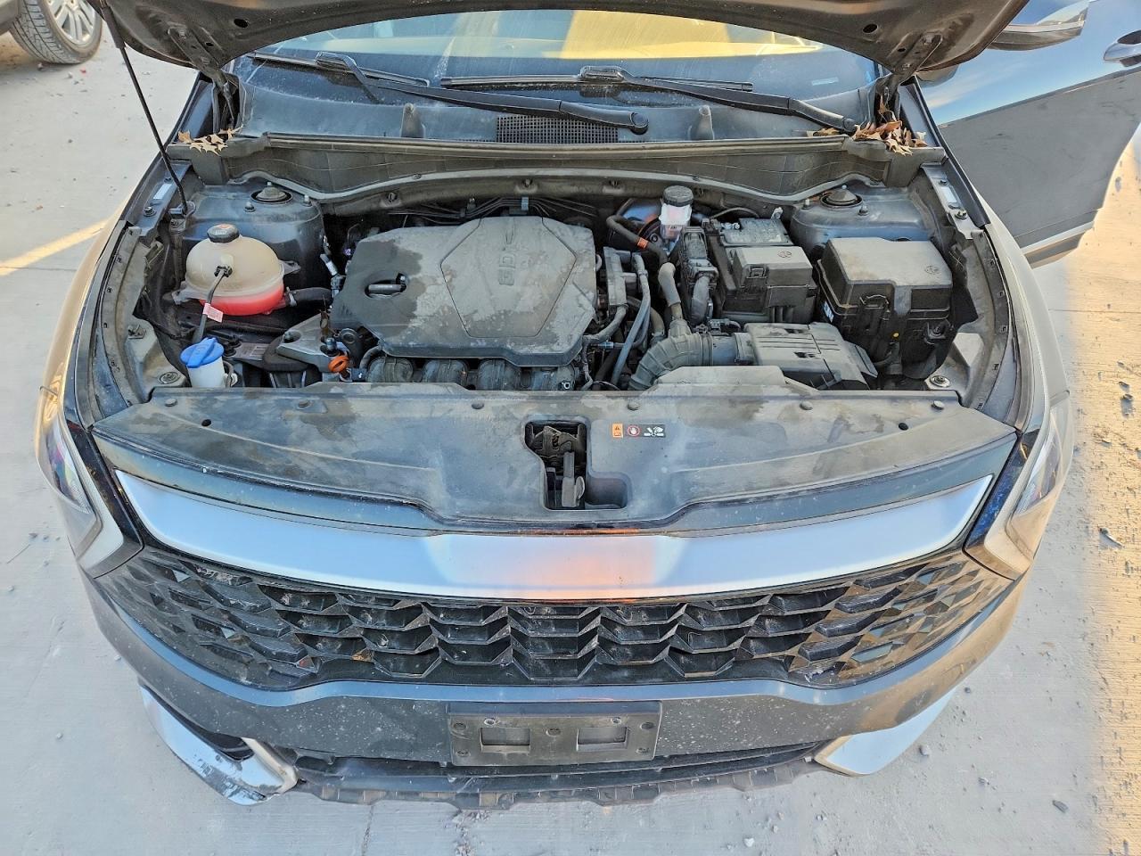 2023 KIA Sportage ex
