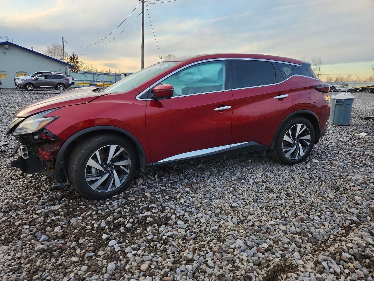 2024 Nissan Murano sl