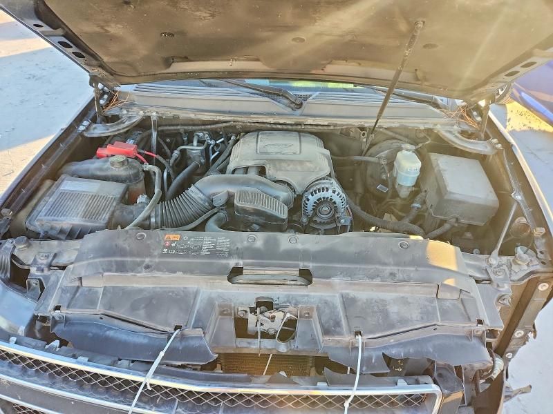 2014 Chevrolet Tahoe C1500 ls