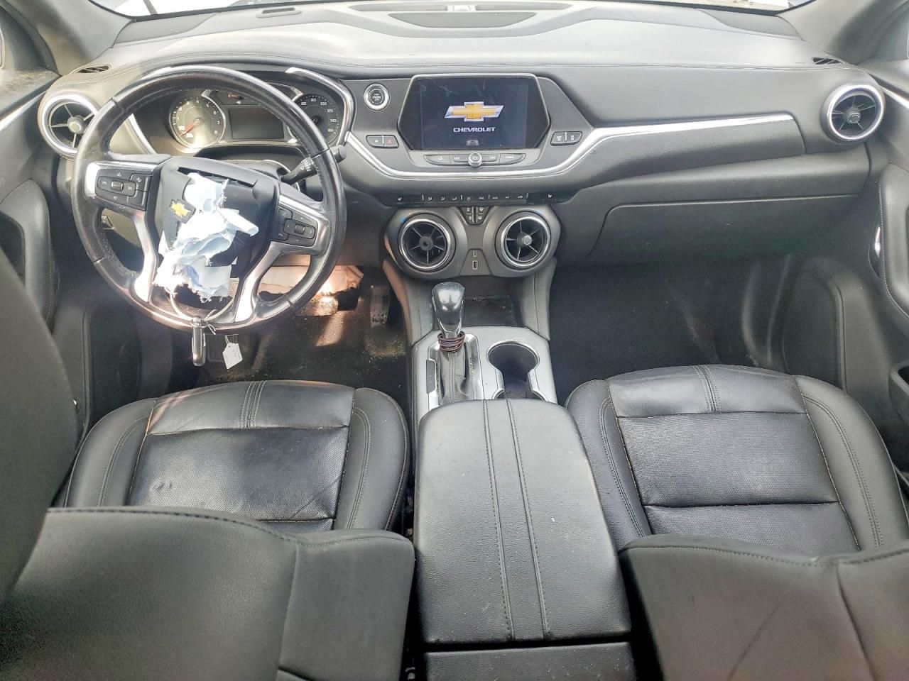 2021 Chevrolet Blazer 3LT