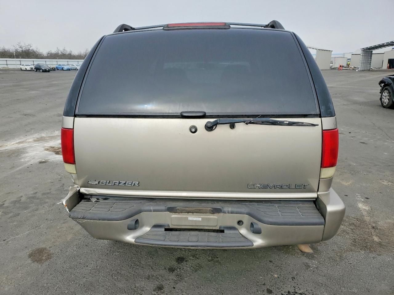 2002 Chevrolet Blazer