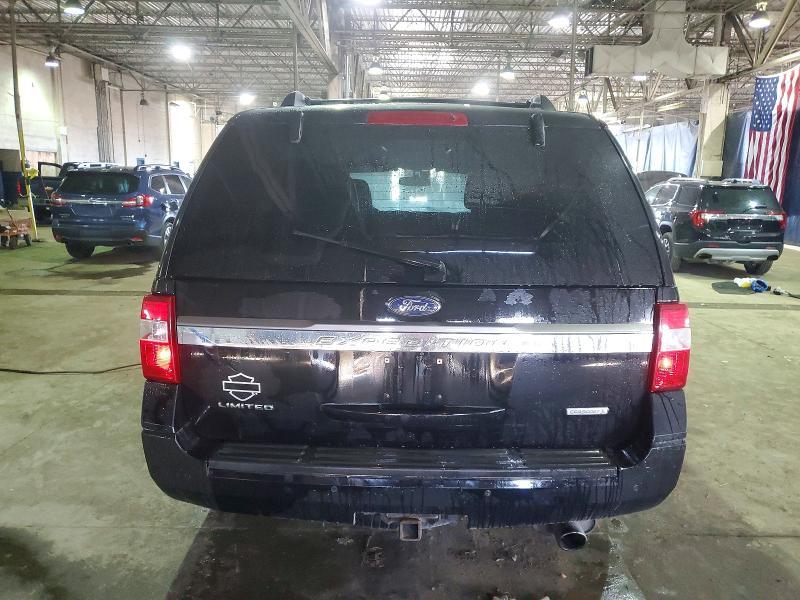 2016 Ford Expedition Limited