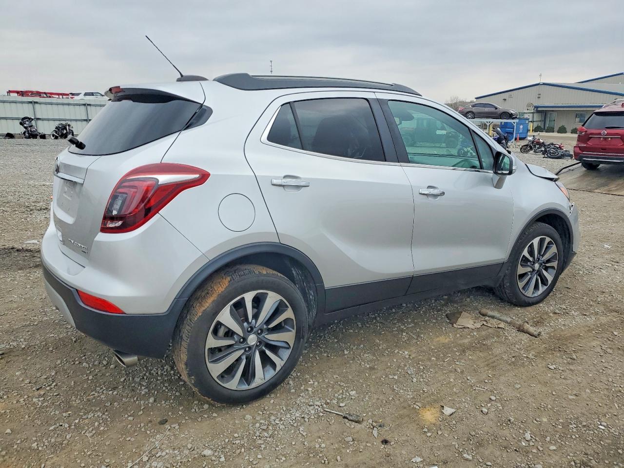 2019 Buick Encore Essence