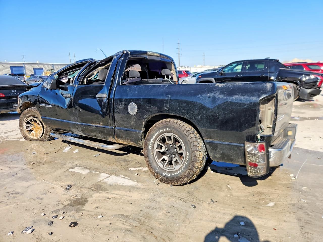 2004 Dodge Ram 1500 st
