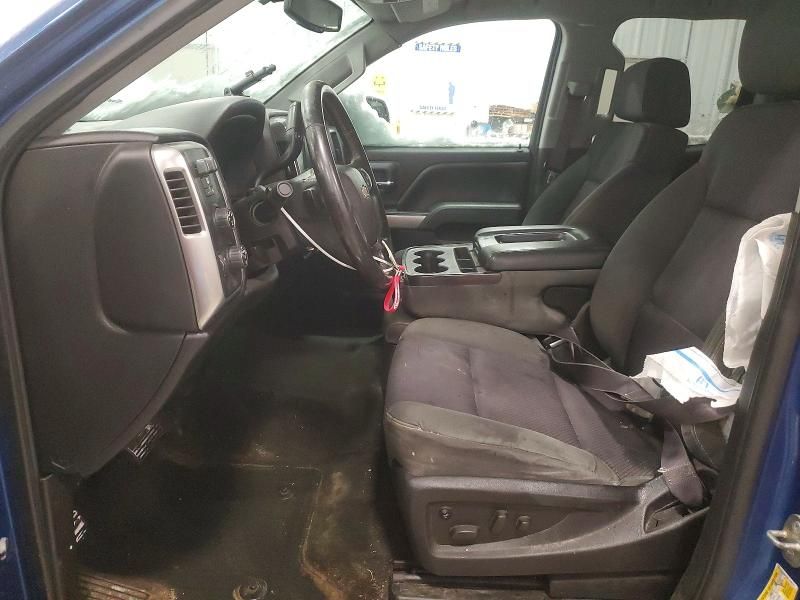 2015 Chevrolet Silverado K1500 lt