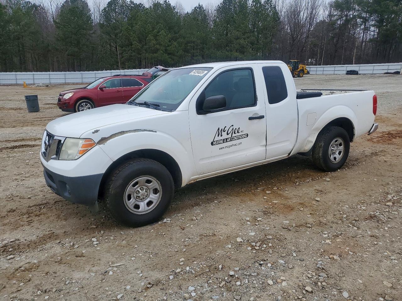 2012 Nissan Frontier S