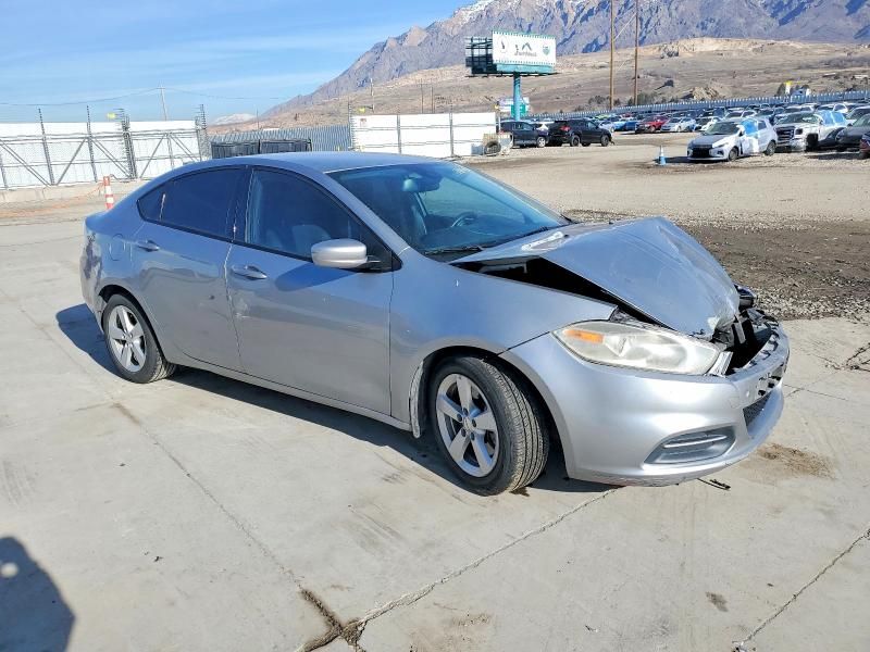 2016 Dodge Dart sxt