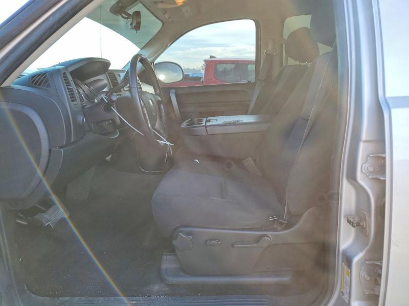 2011 Chevrolet Silverado C1500 LT