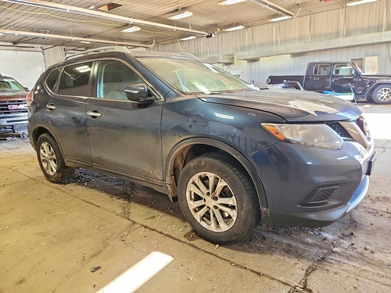 2015 Nissan Rogue