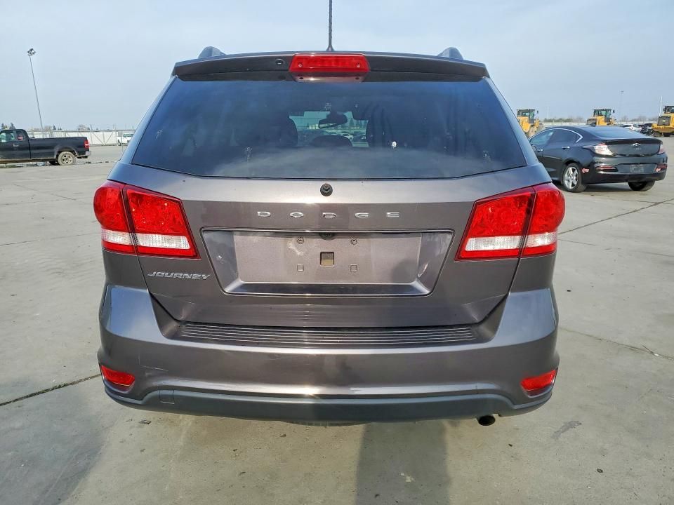 2019 Dodge Journey se
