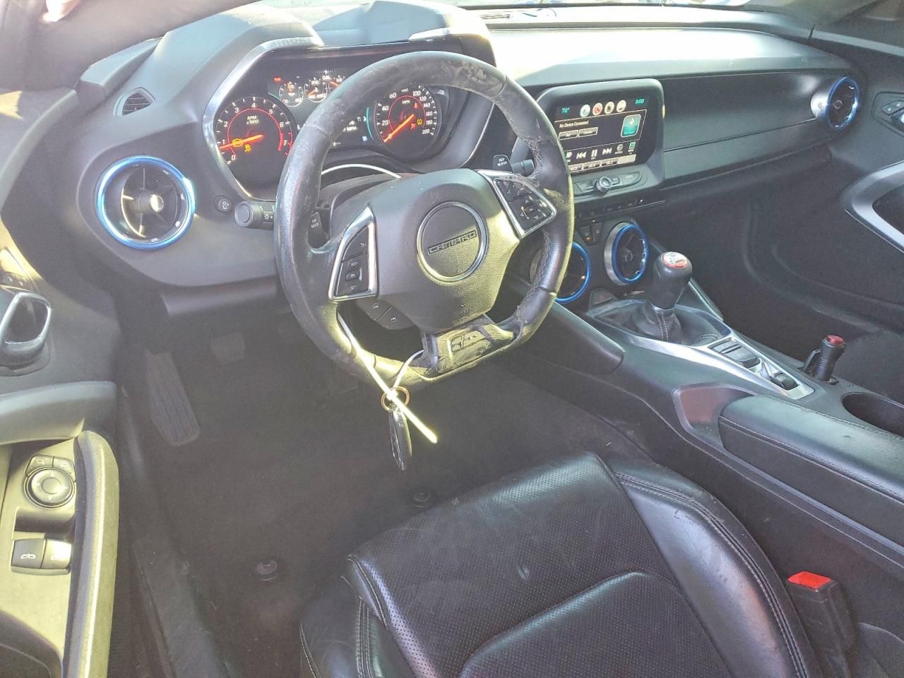 2017 Chevrolet Camaro ss