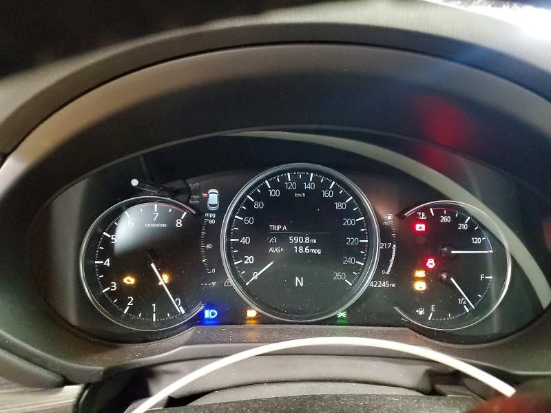 2021 Mazda Cx-5 Grand Touring