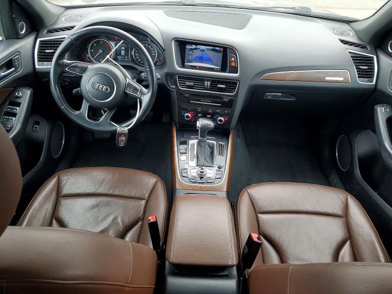 2015 Audi Q5 tdi Premium Plus