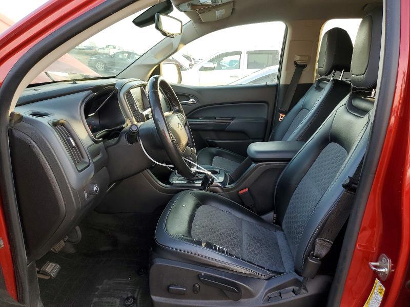 2015 Chevrolet Colorado Z71