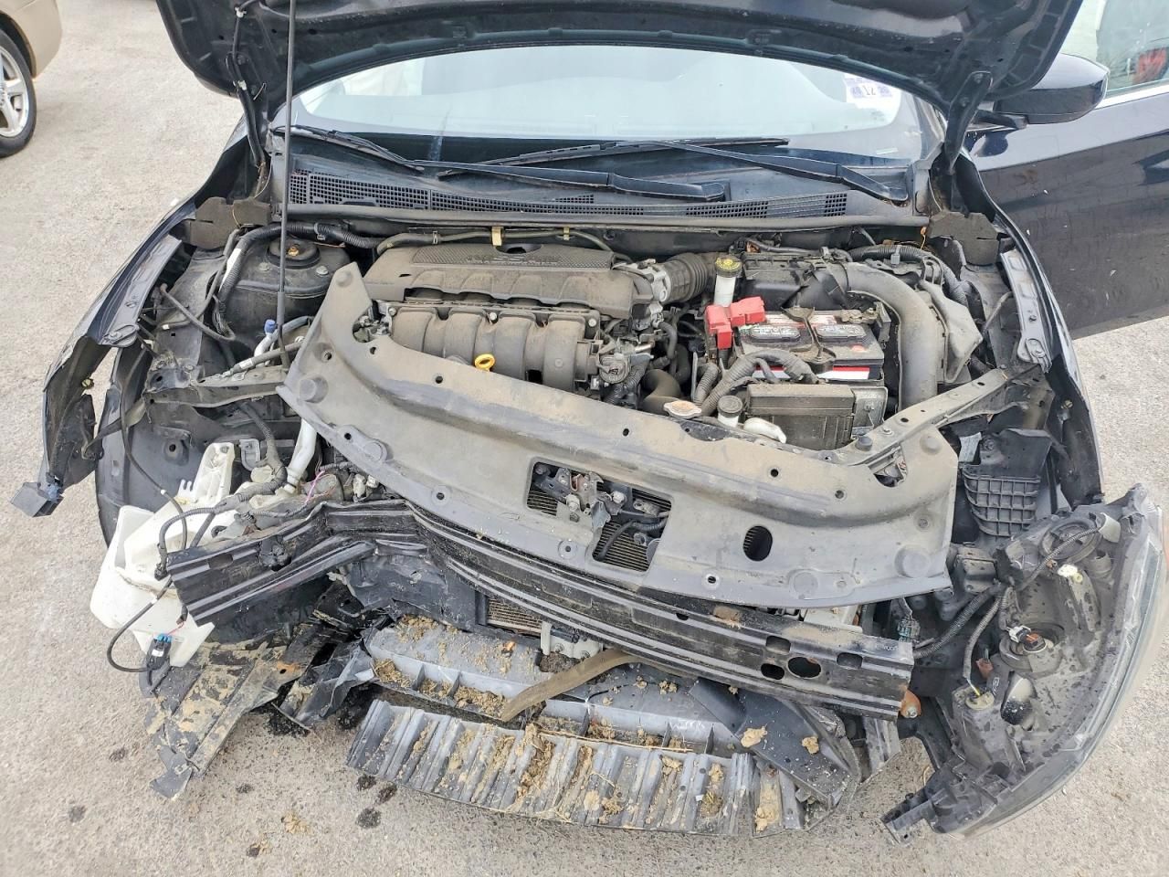 2017 Nissan Sentra s